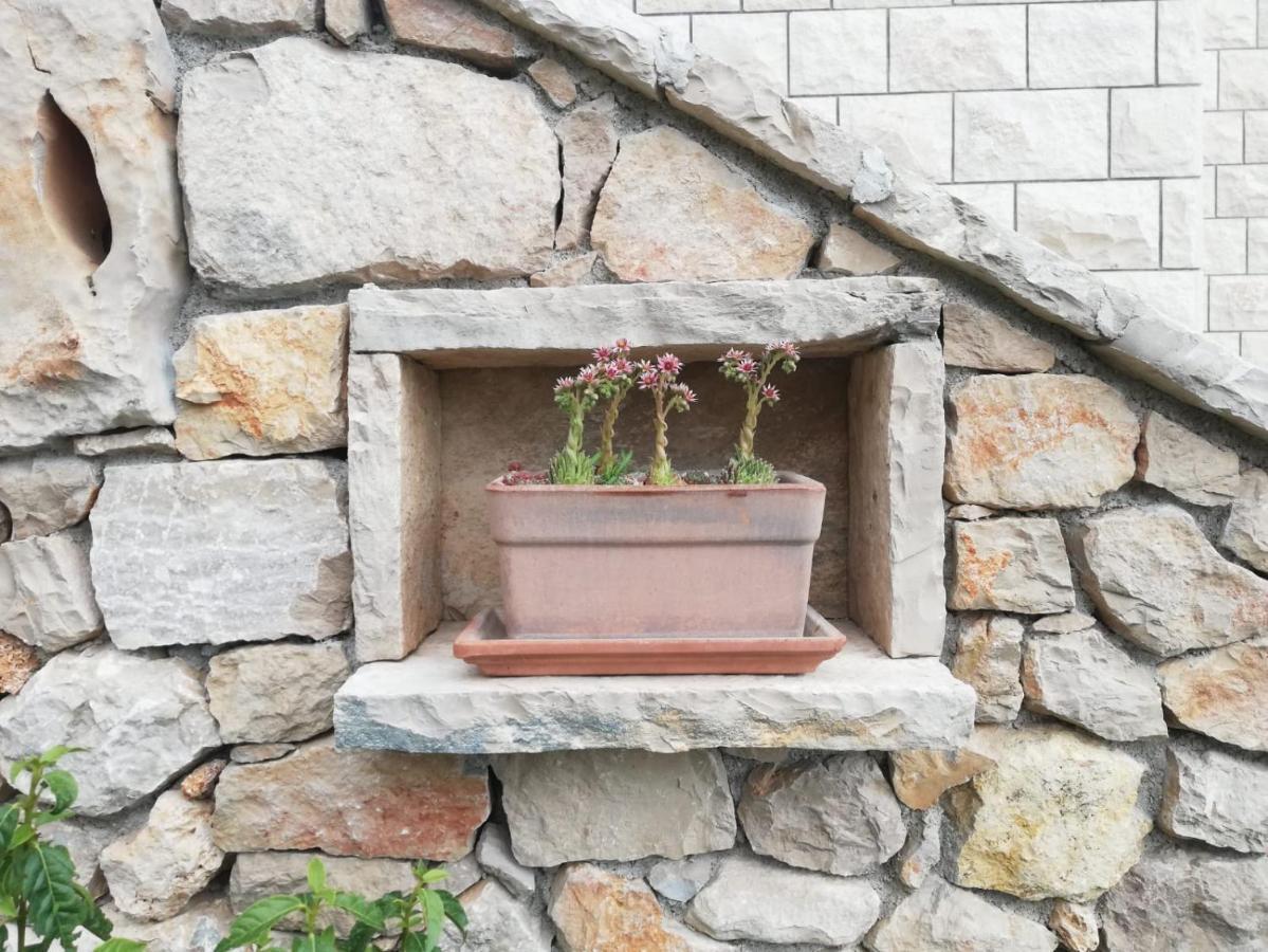 Apartments Podbarje ボル エクステリア 写真
