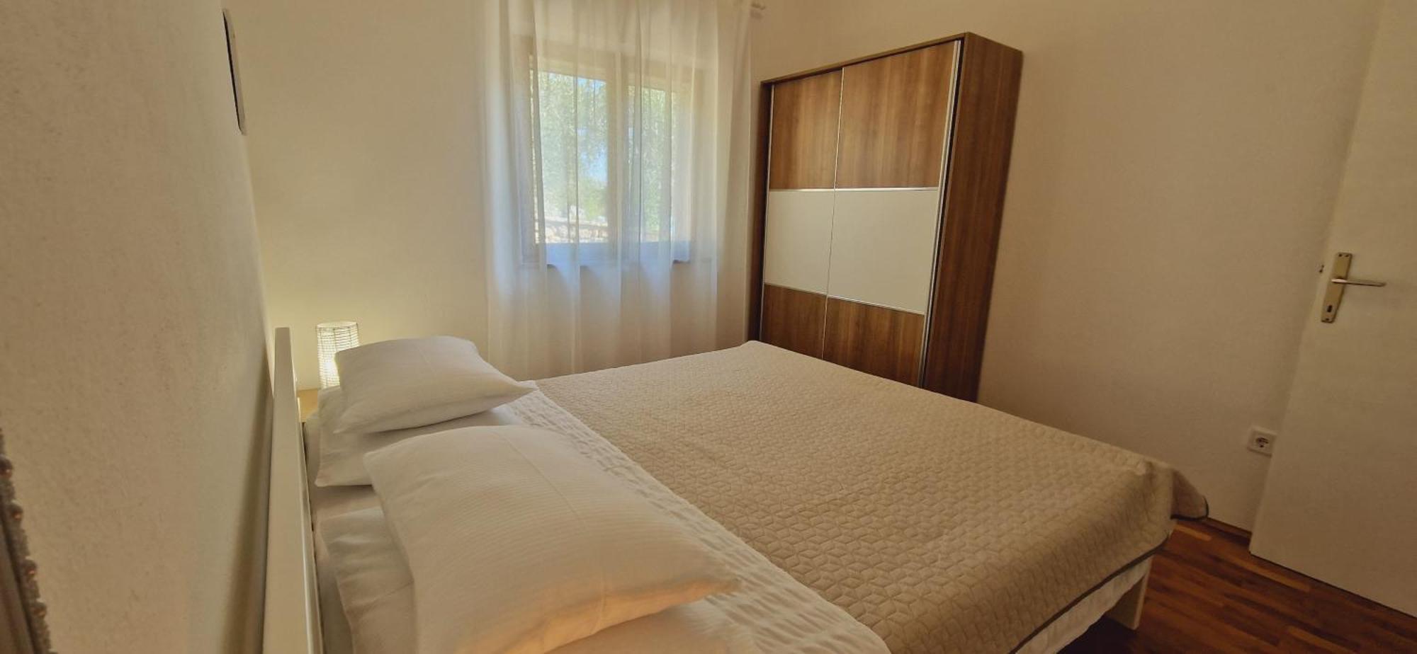 Apartments Podbarje ボル エクステリア 写真