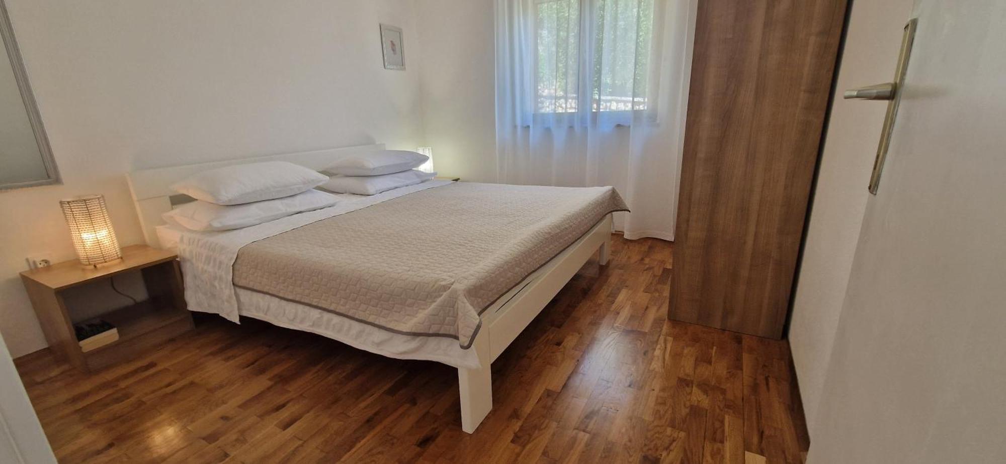 Apartments Podbarje ボル エクステリア 写真