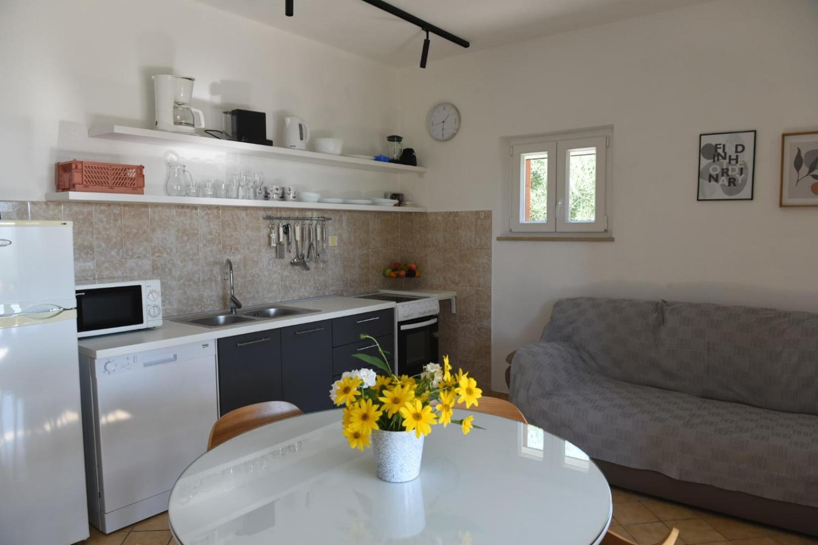 Apartments Podbarje ボル エクステリア 写真