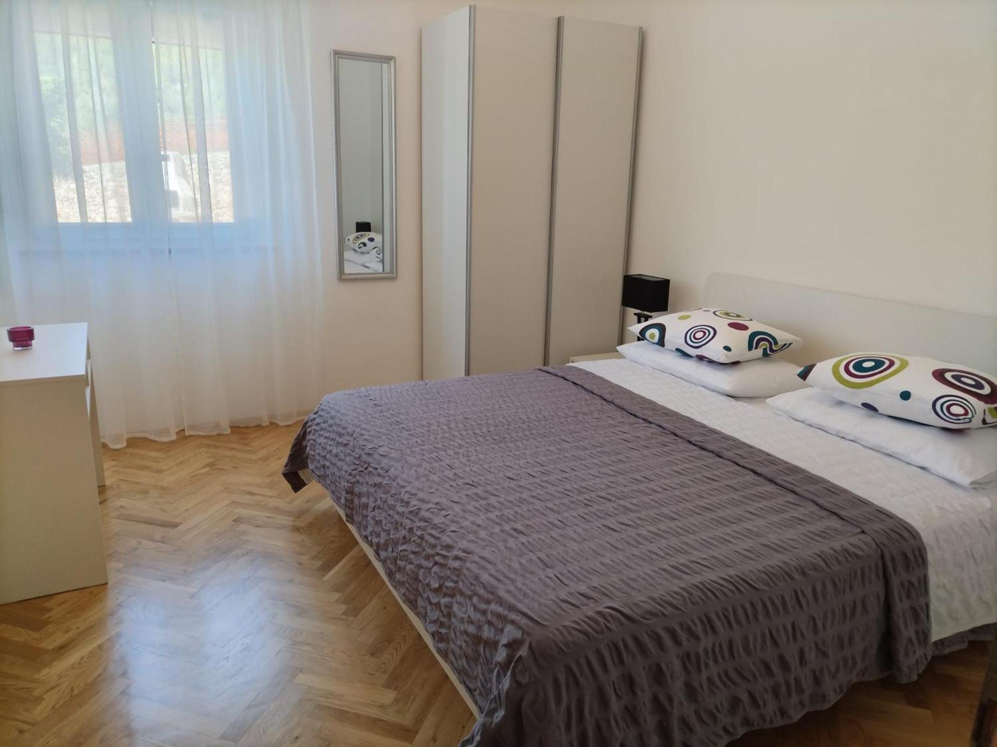 Apartments Podbarje ボル エクステリア 写真