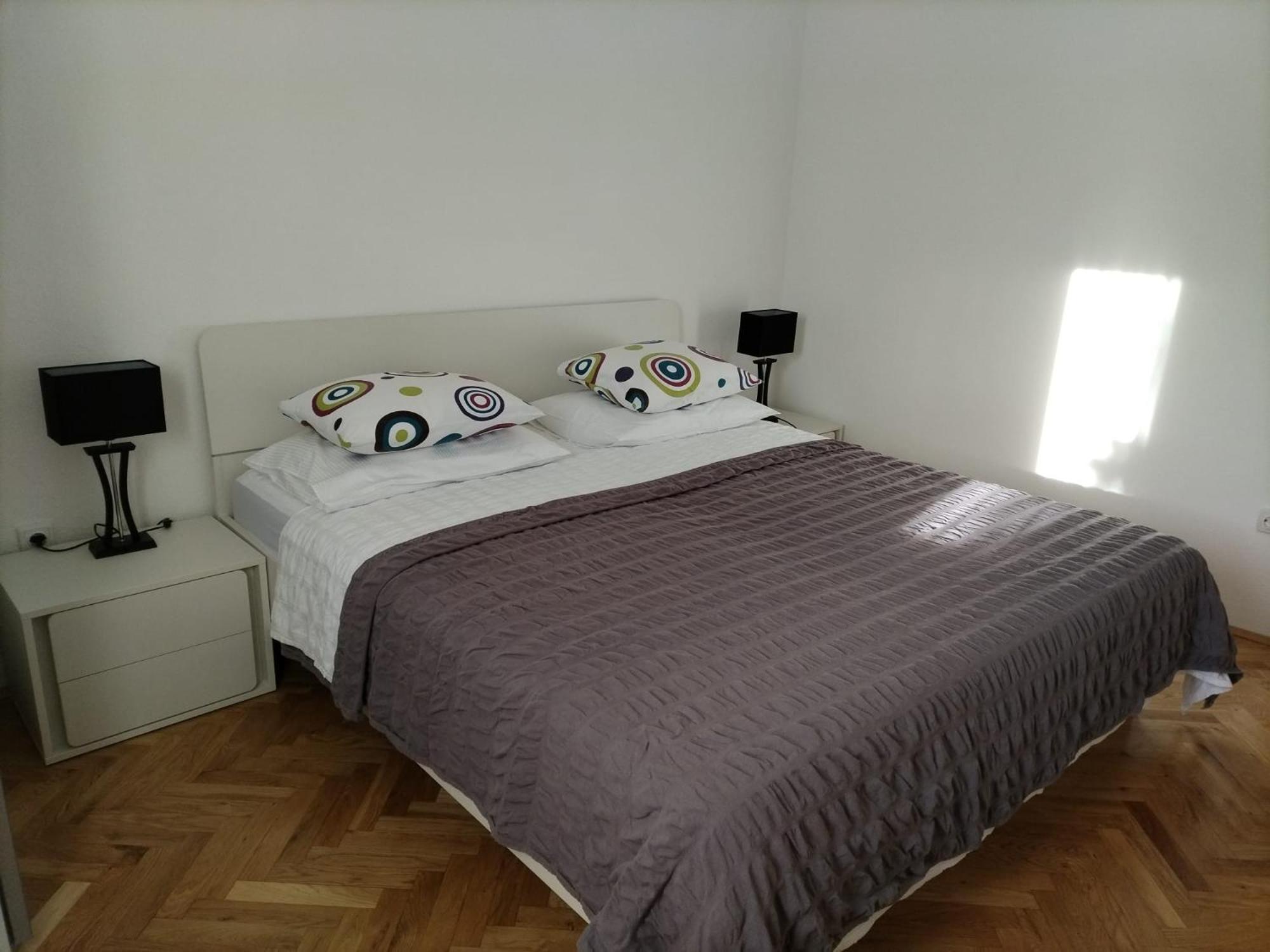 Apartments Podbarje ボル エクステリア 写真